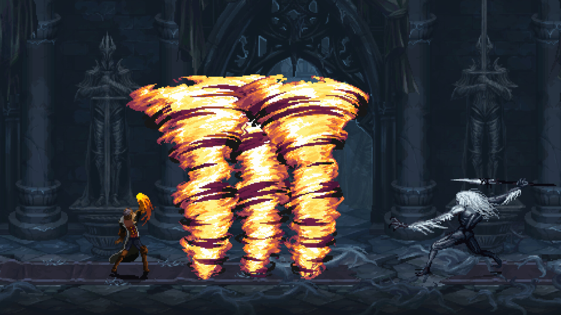 Скриншот: The Last Faith