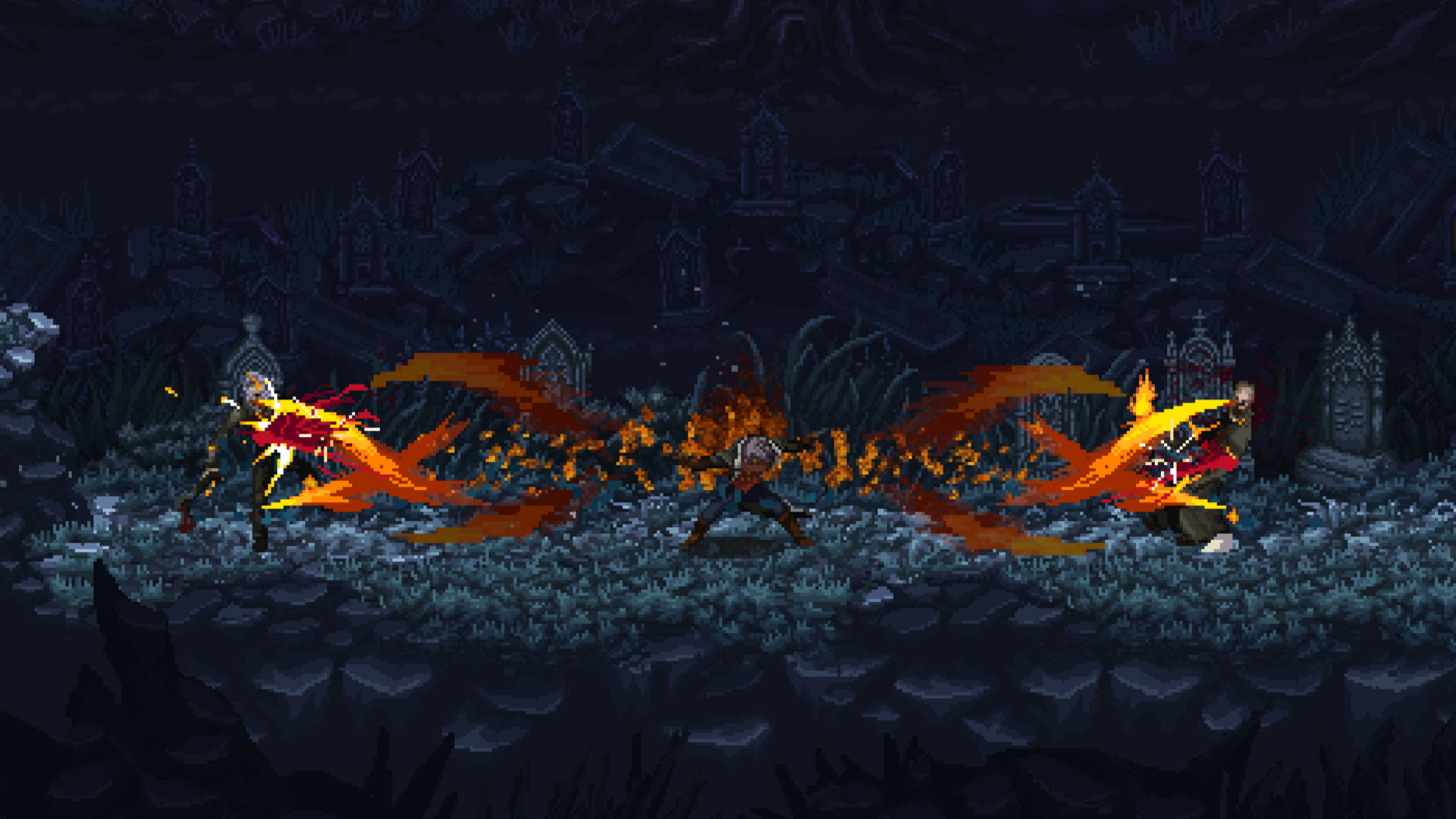 Скриншот 21: The Last Faith