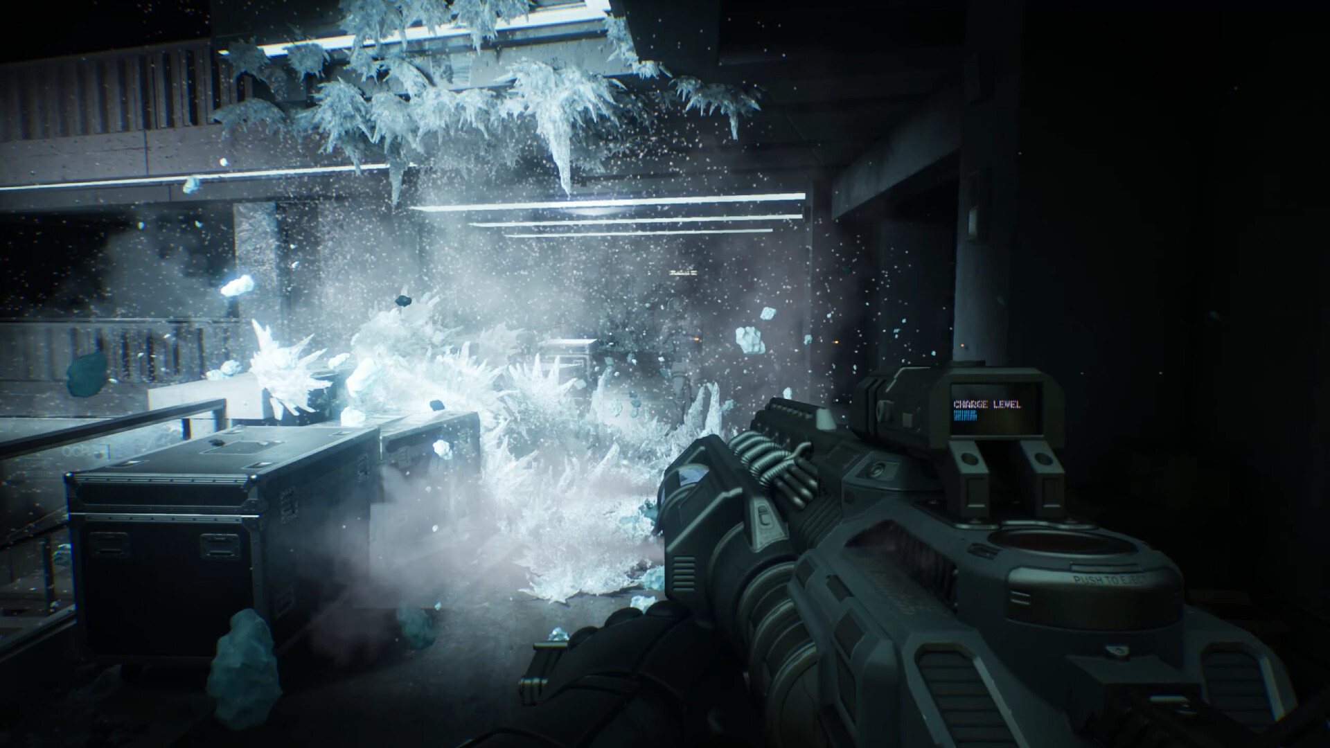 Скриншот: RoboCop: Rogue City - Unfinished Business