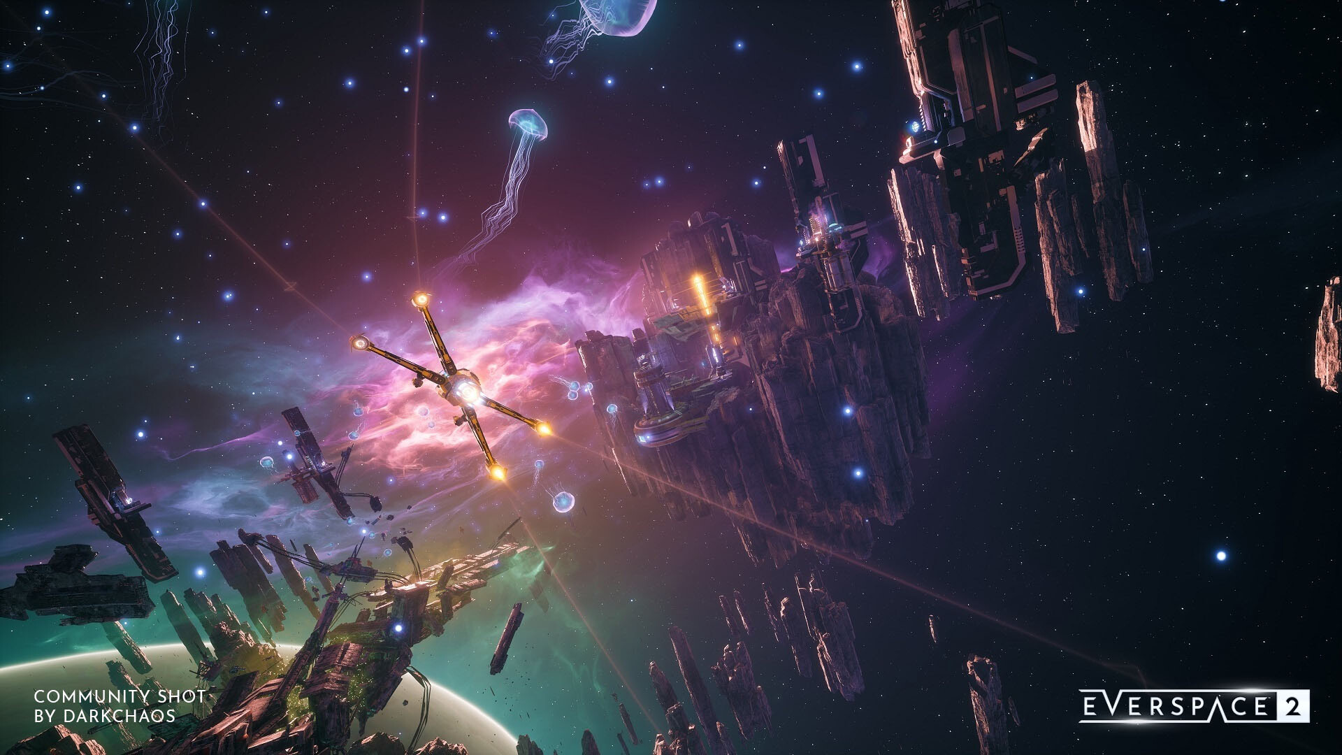 Скриншот 18: EVERSPACE™ 2