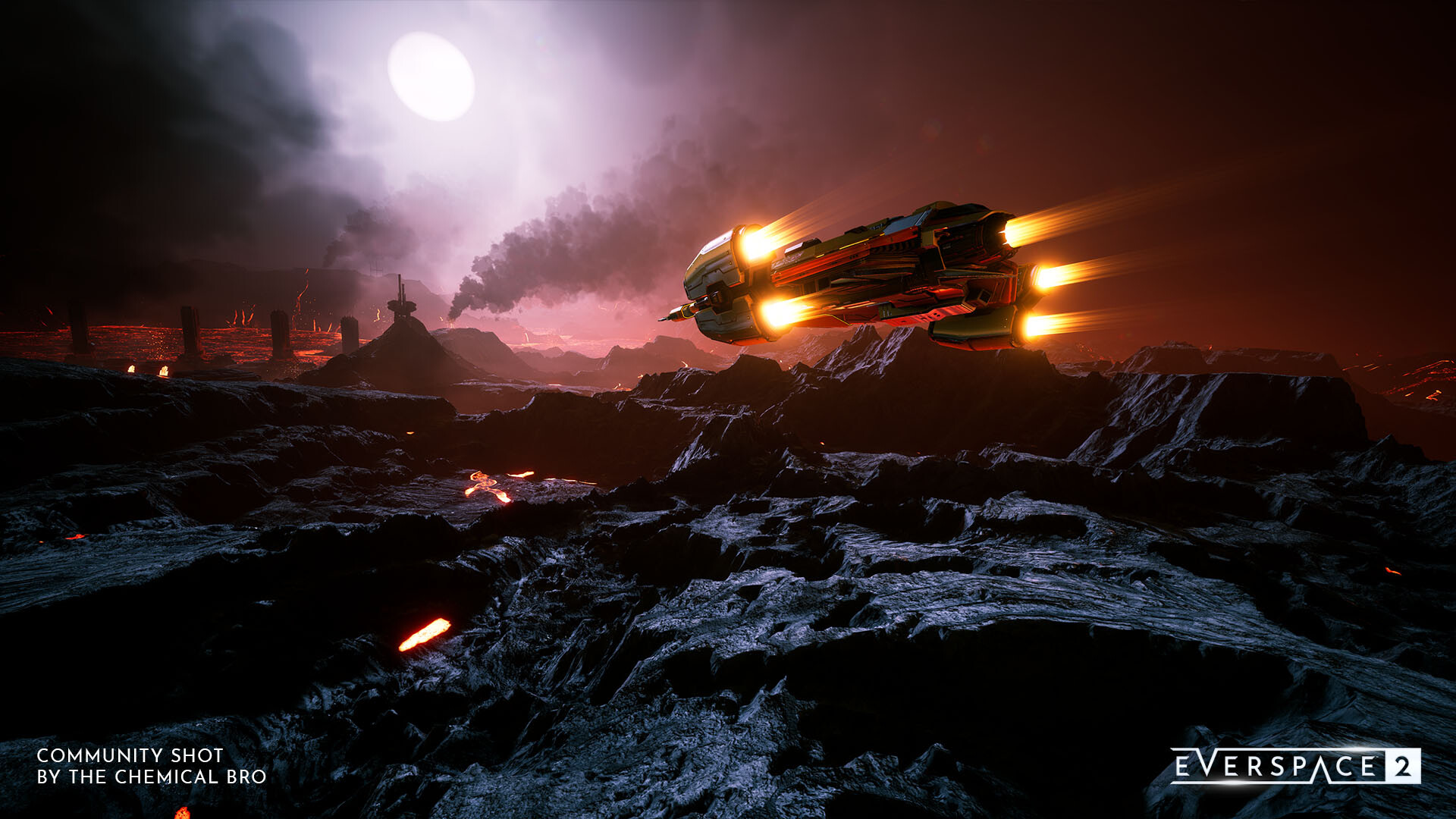 Скриншот 19: EVERSPACE™ 2