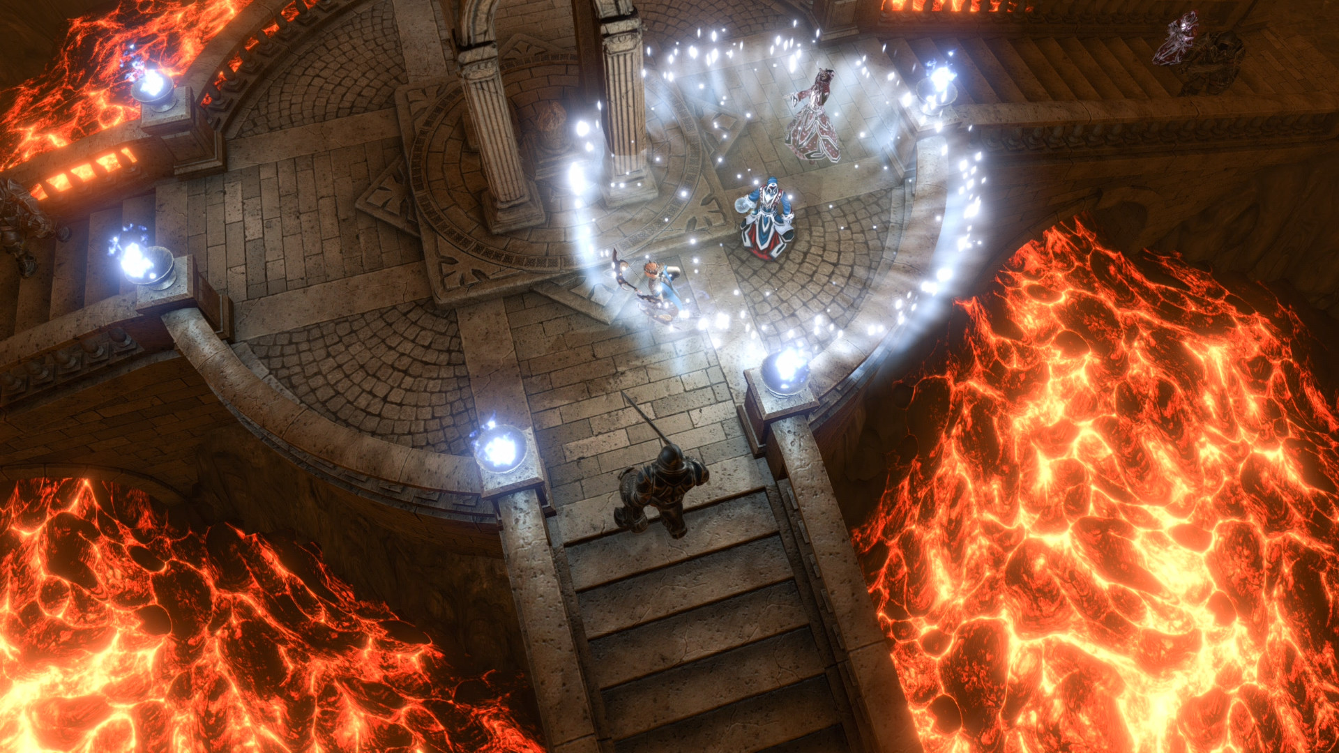 Скриншот: Force of Nature 2: Ghost Keeper