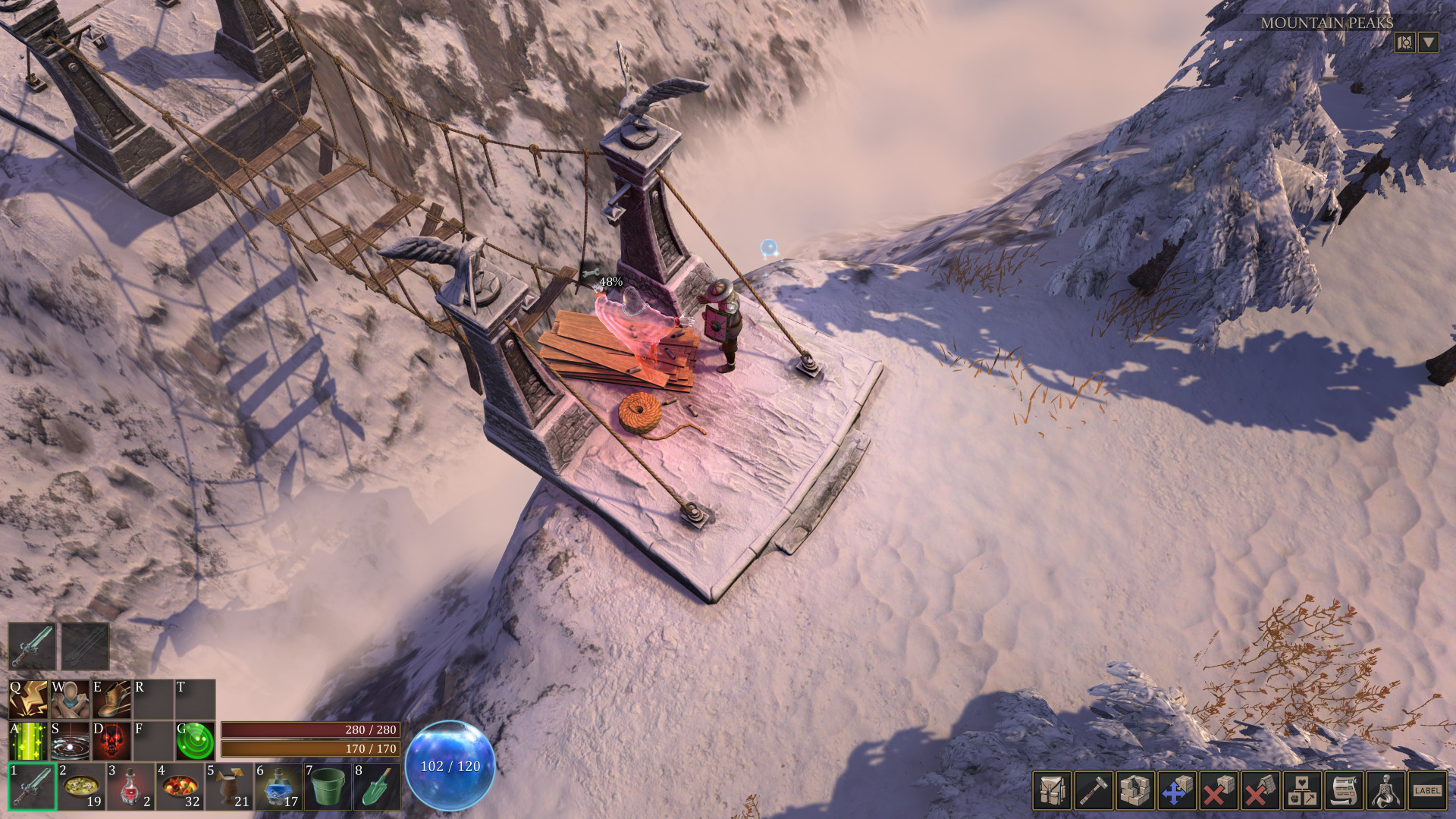 Скриншот 12: Force of Nature 2: Ghost Keeper