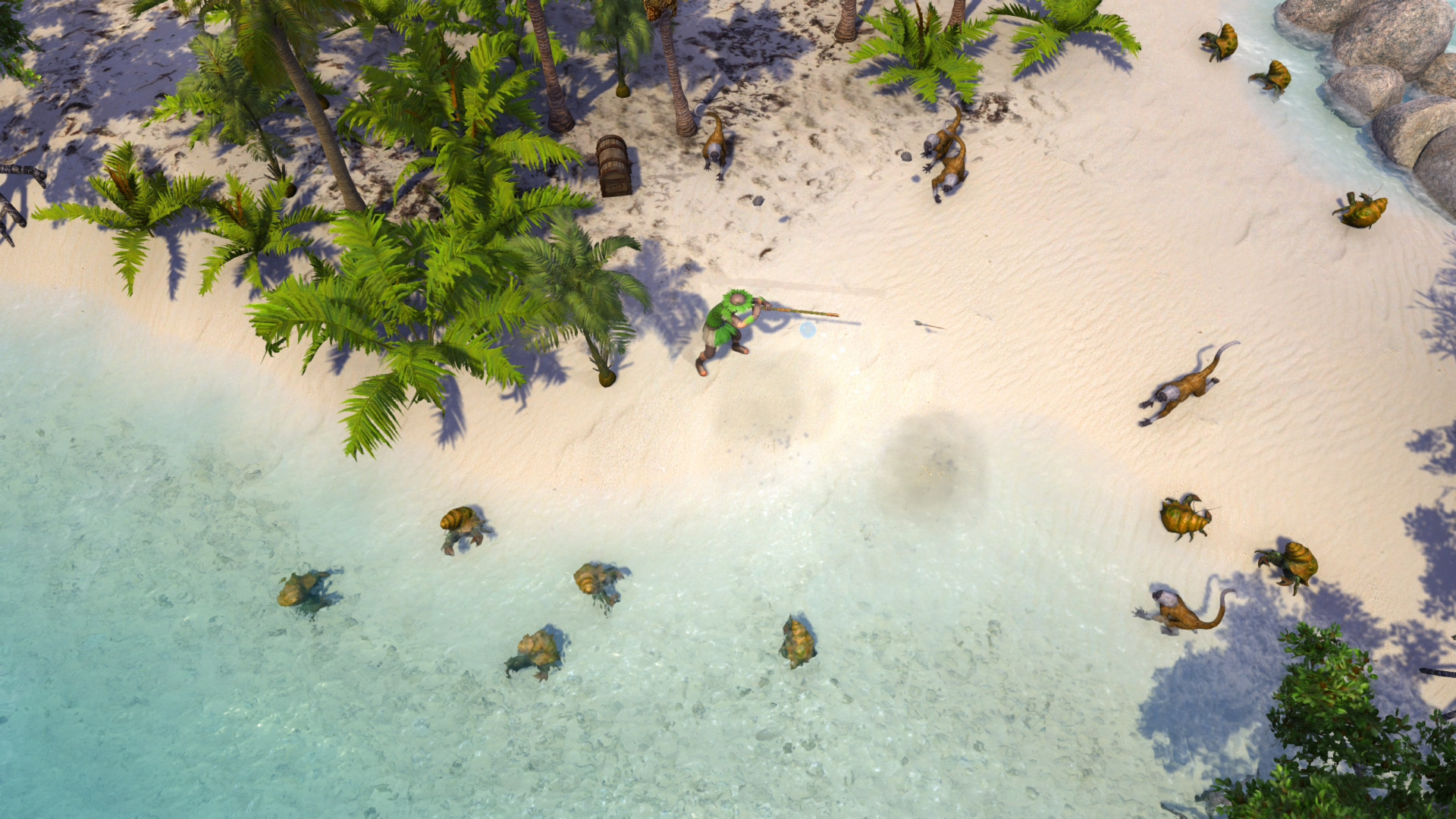 Скриншот: Force of Nature 2: Ghost Keeper