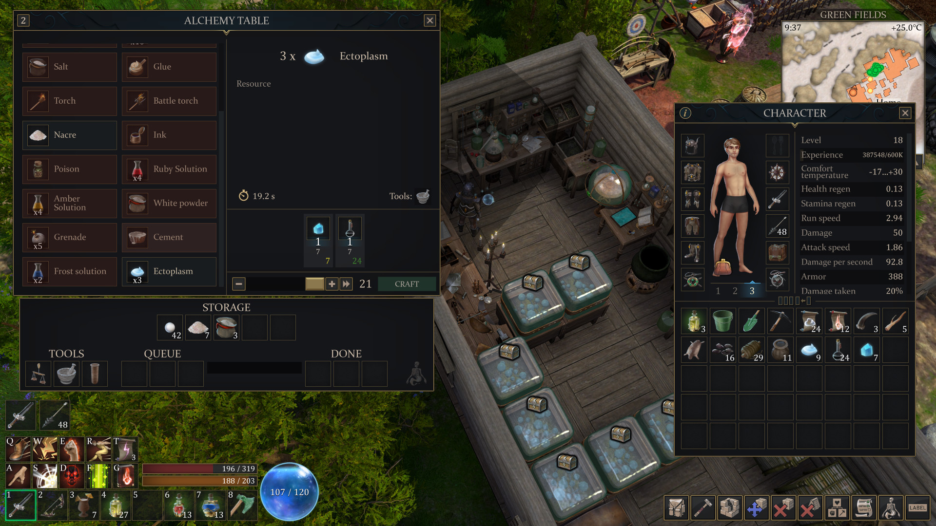 Скриншот: Force of Nature 2: Ghost Keeper