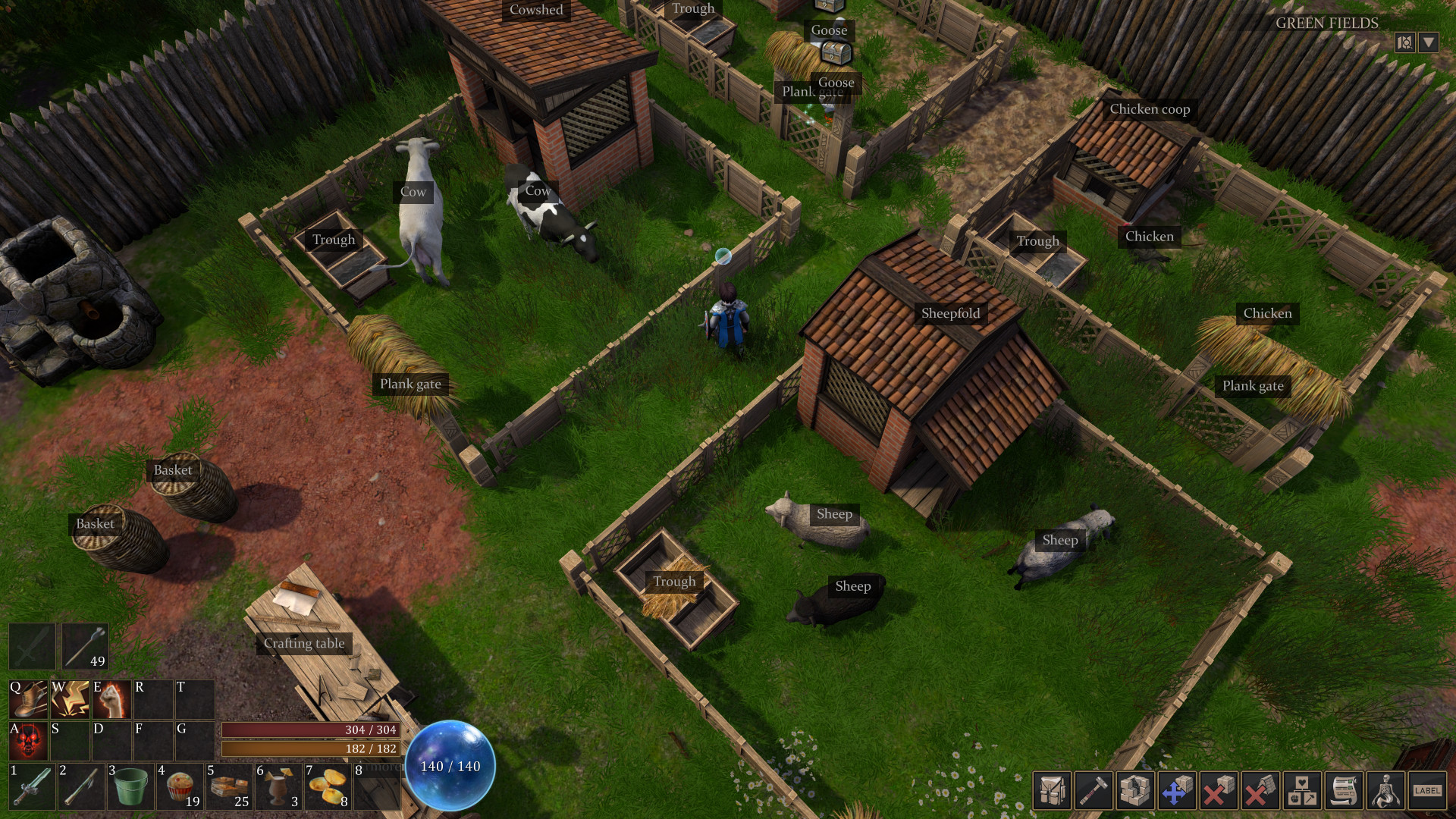 Скриншот 10: Force of Nature 2: Ghost Keeper