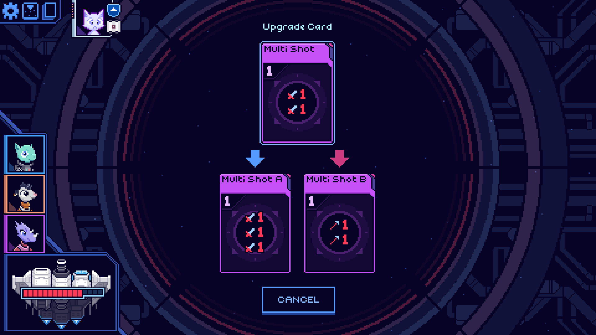 Скриншот 6: Cobalt Core