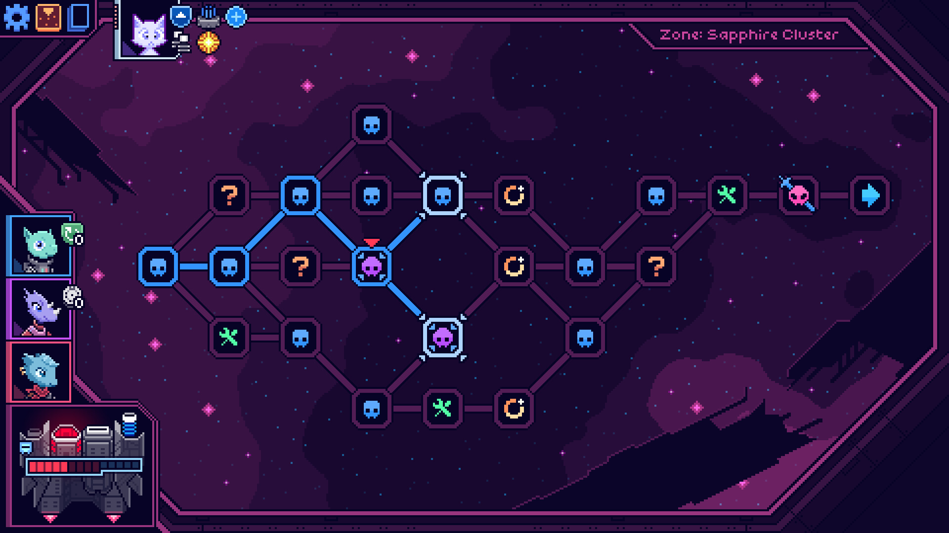 Скриншот 7: Cobalt Core