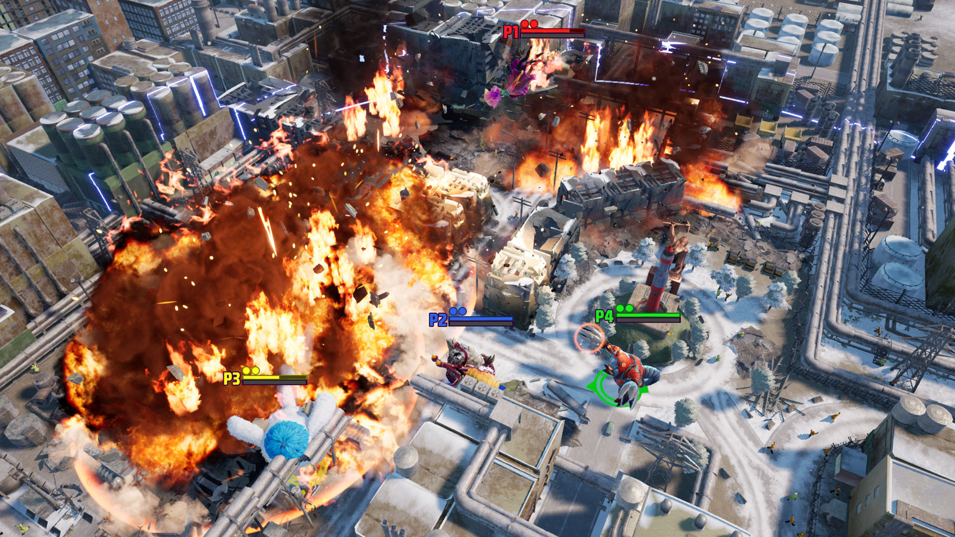 Скриншот 20: GigaBash