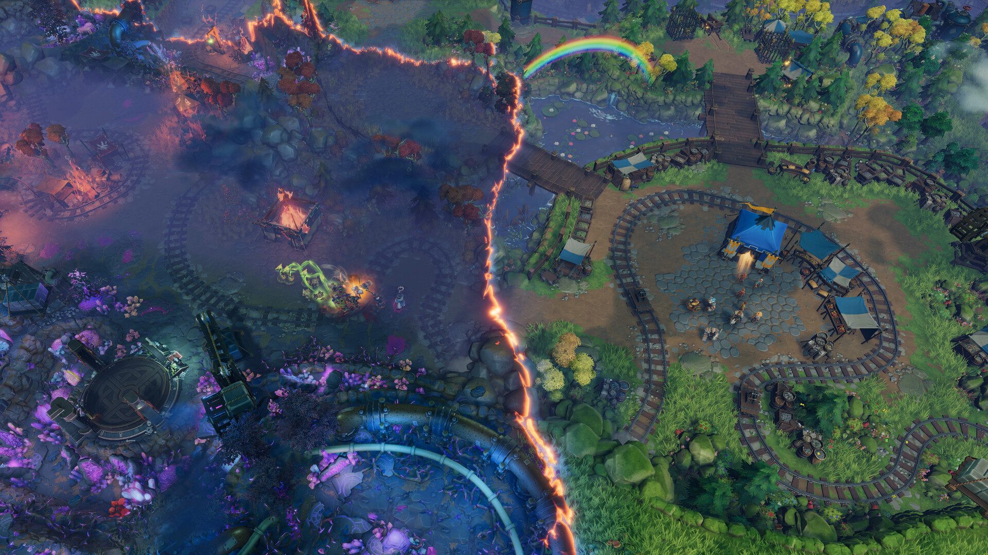 Скриншот: Dungeons 4 - Deluxe Edition Upgrade