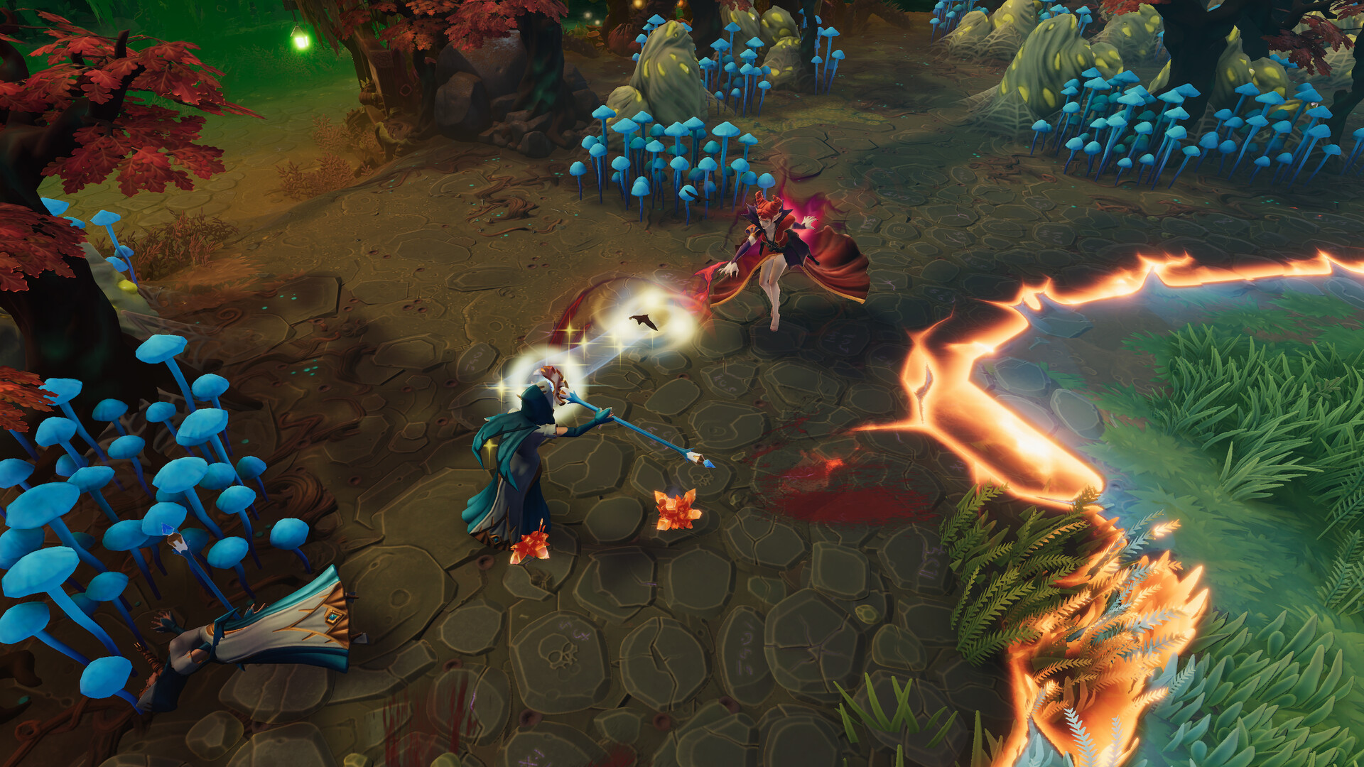 Скриншот: Dungeons 4 - Deluxe Edition Upgrade