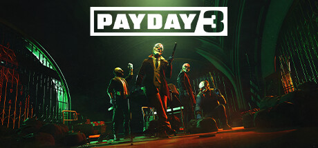 Обложка: PAYDAY 3