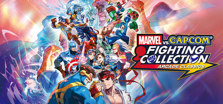 Обложка: MARVEL vs. CAPCOM Fighting Collection: Arcade Classics
