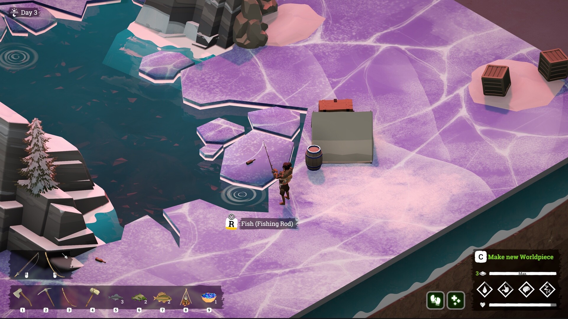 Скриншот 6: Above Snakes