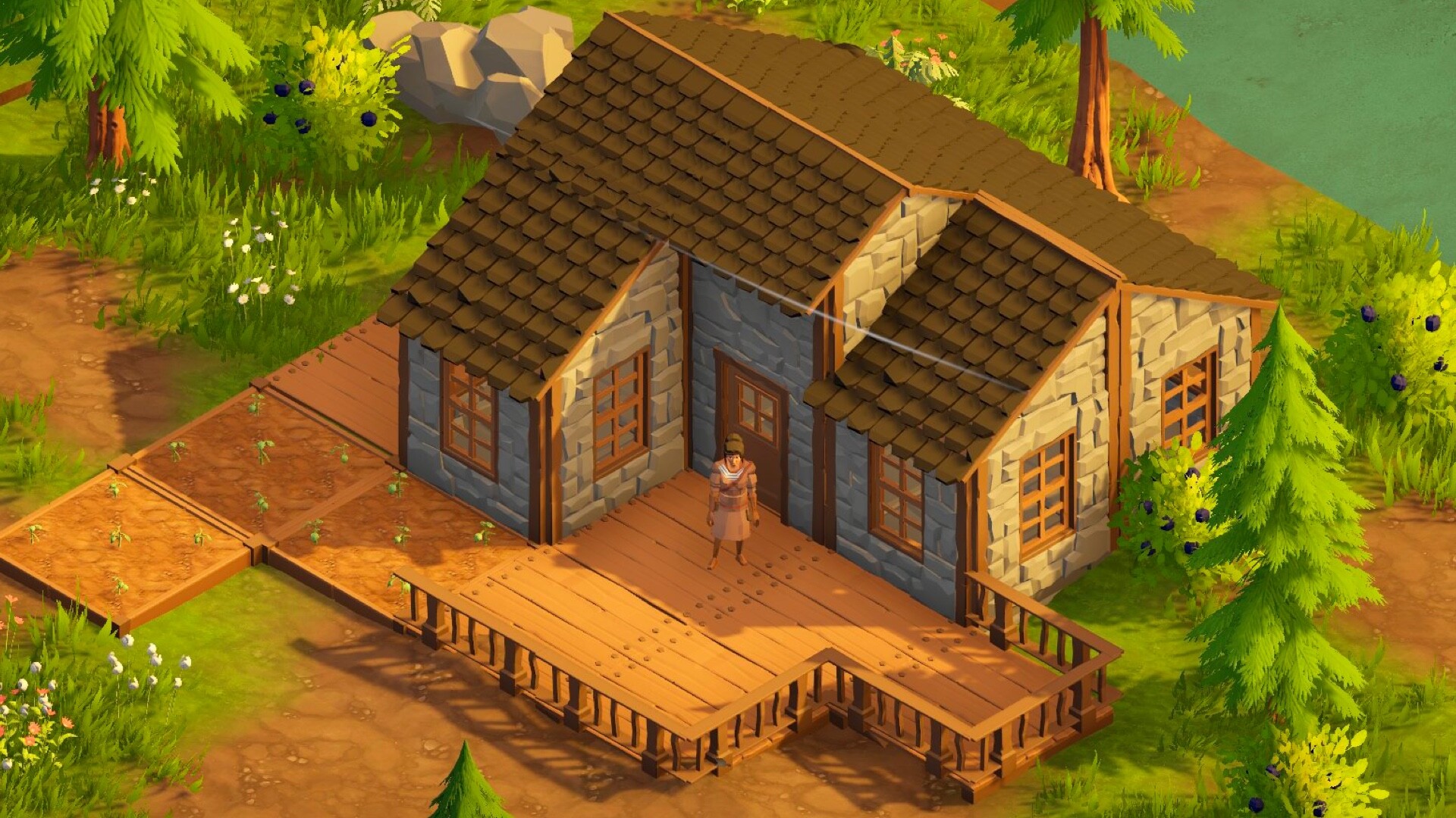 Скриншот 10: Above Snakes