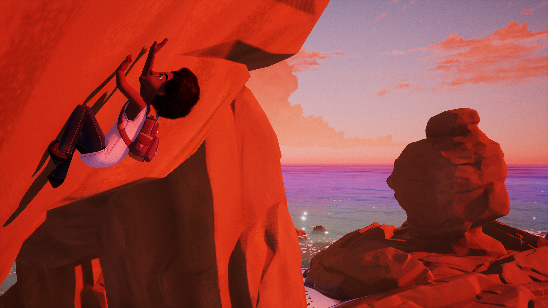 Скриншот 8: Tchia