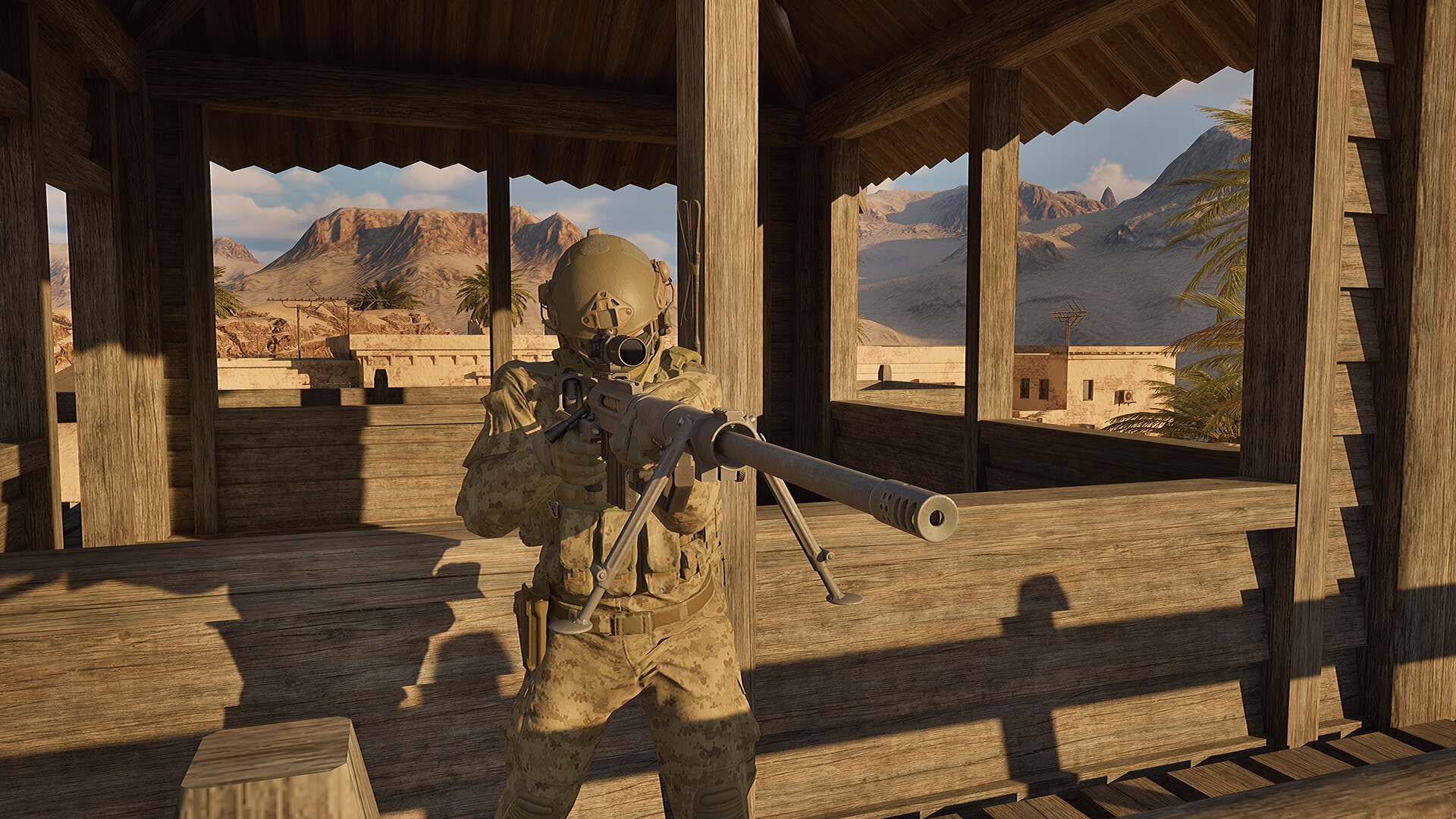 Скриншот 7: Strike Force 3