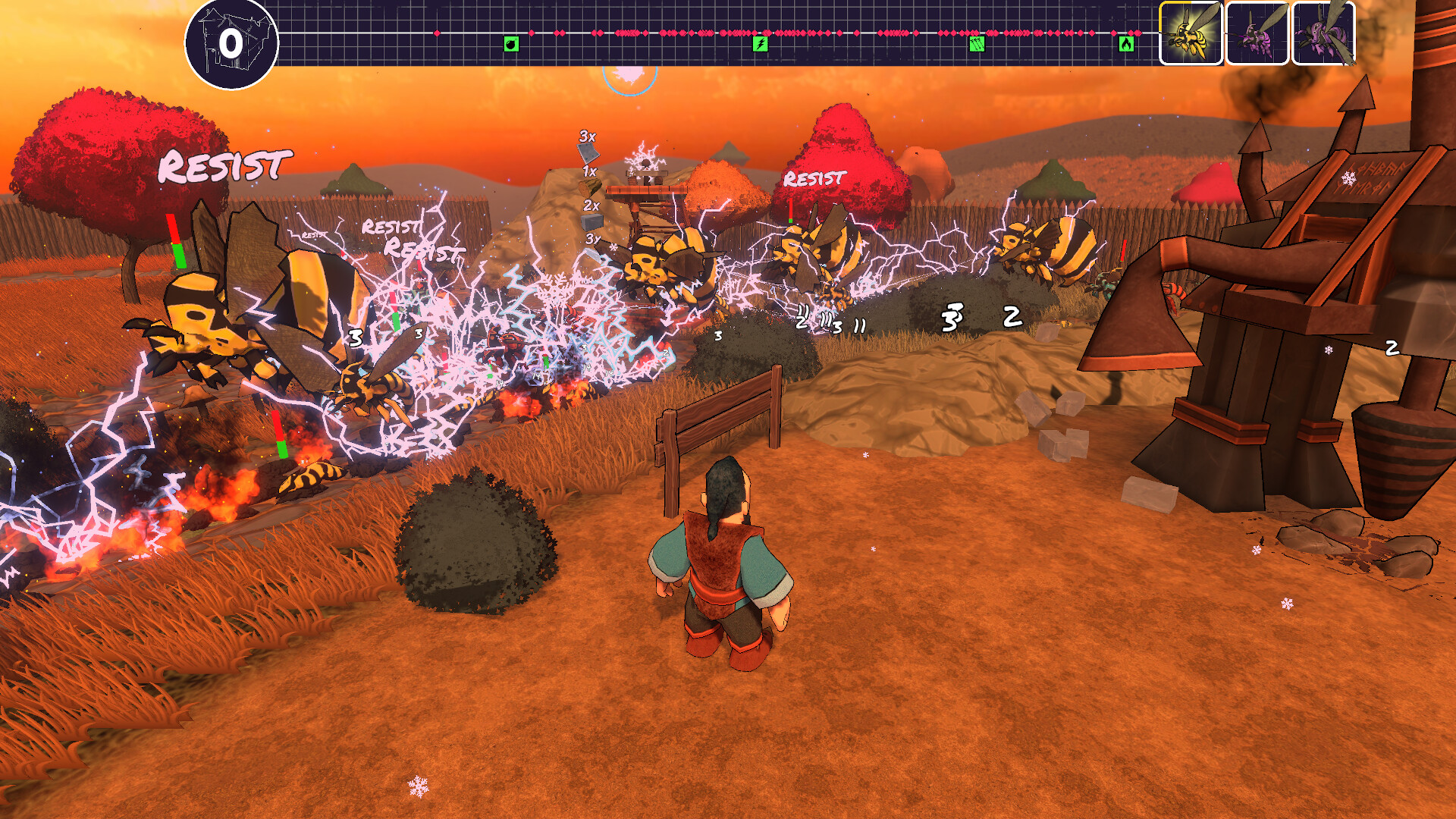 Скриншот: Tavernacle!