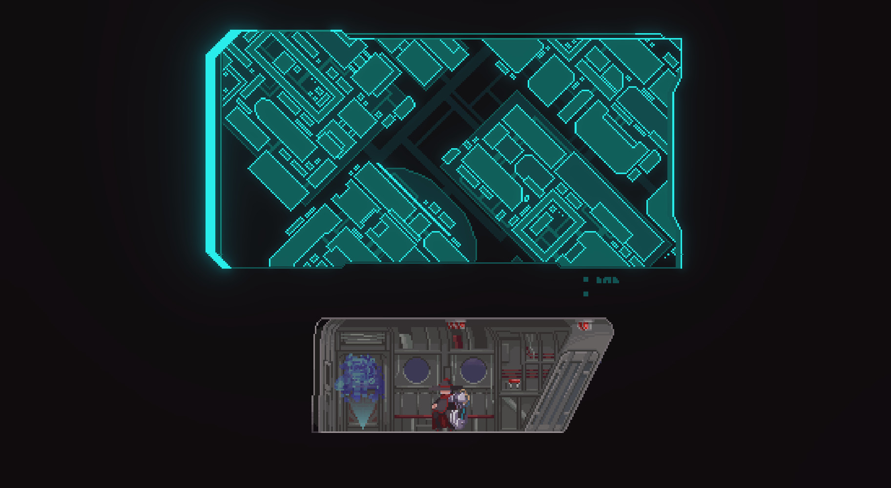 Скриншот: SANABI