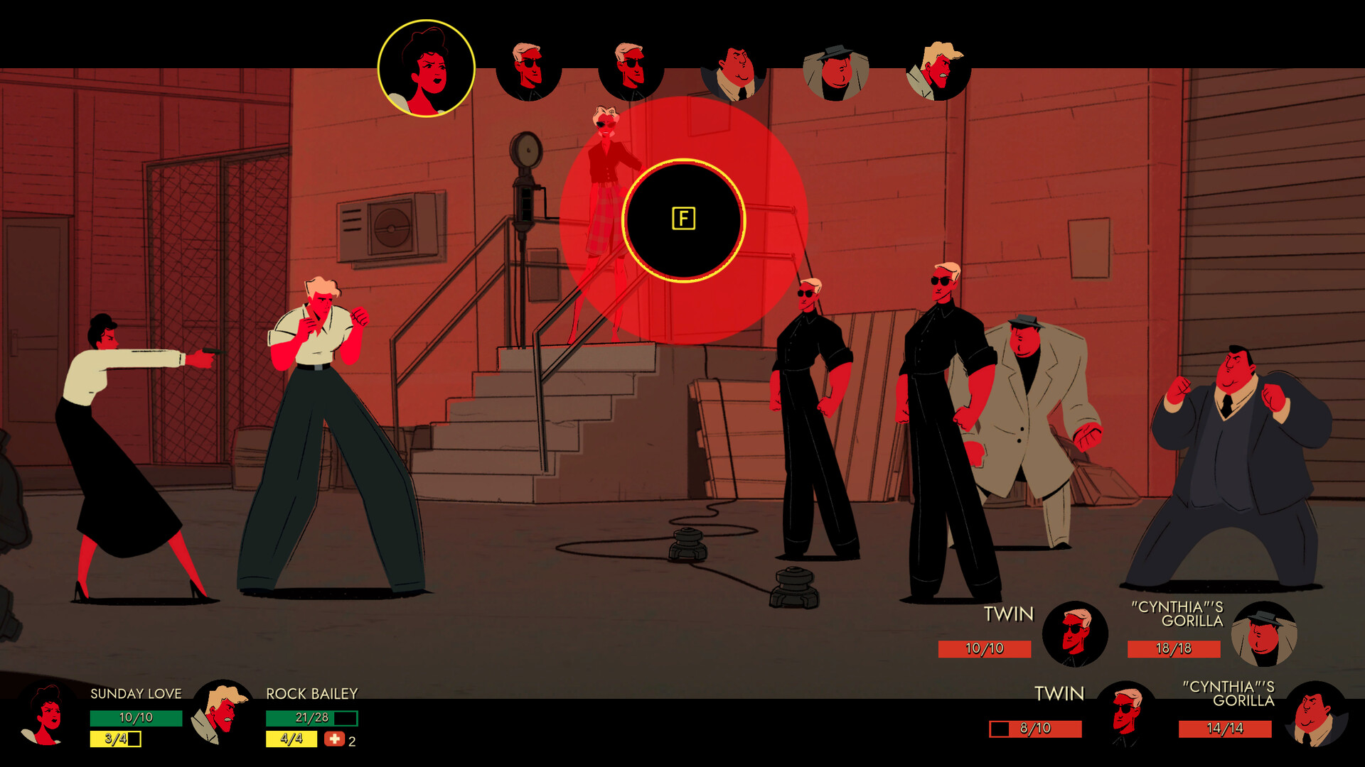 Скриншот: To Hell With The Ugly