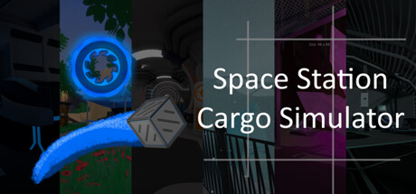 Обложка: Space Station Cargo Simulator