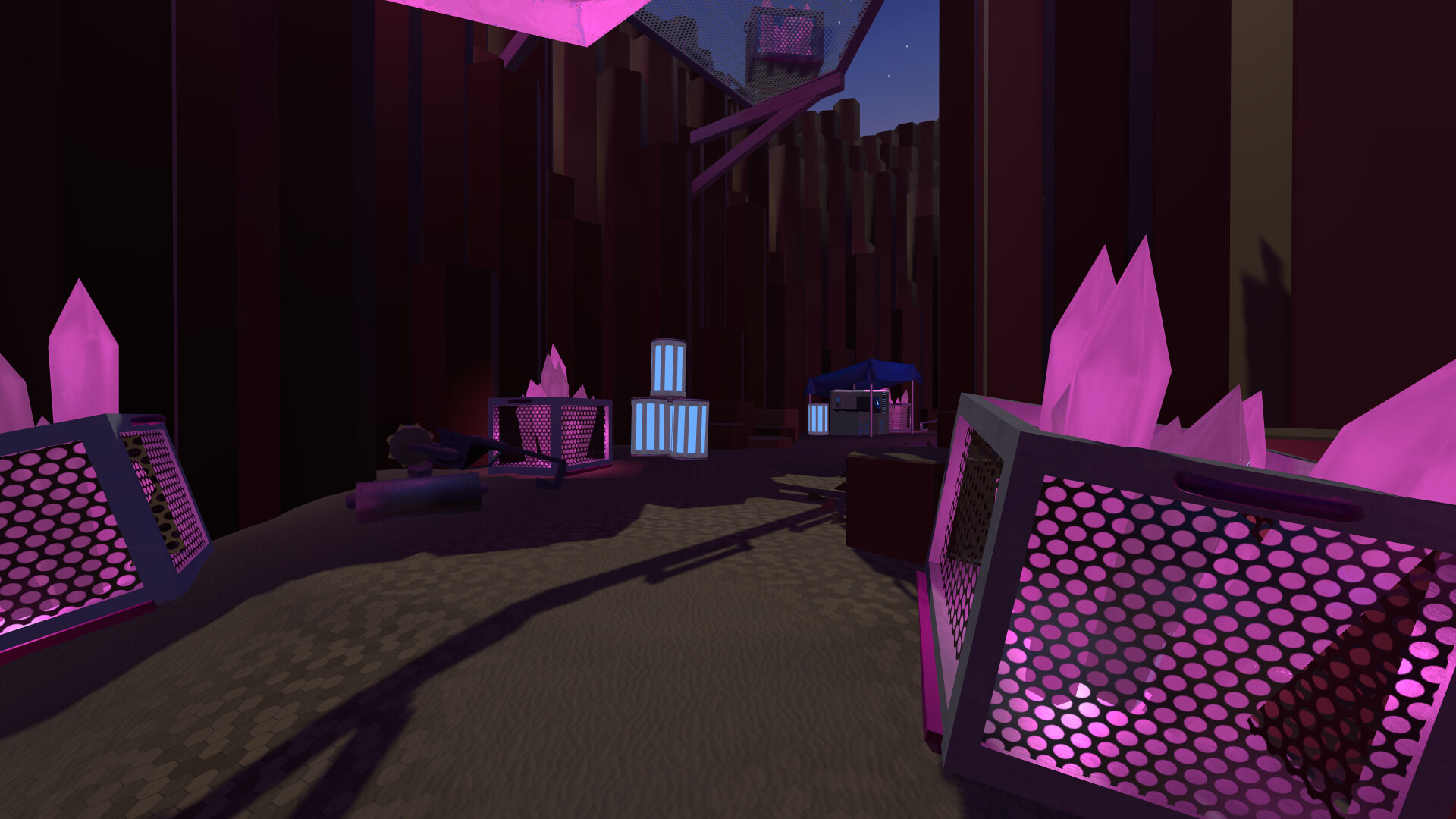 Скриншот 13: Space Station Cargo Simulator