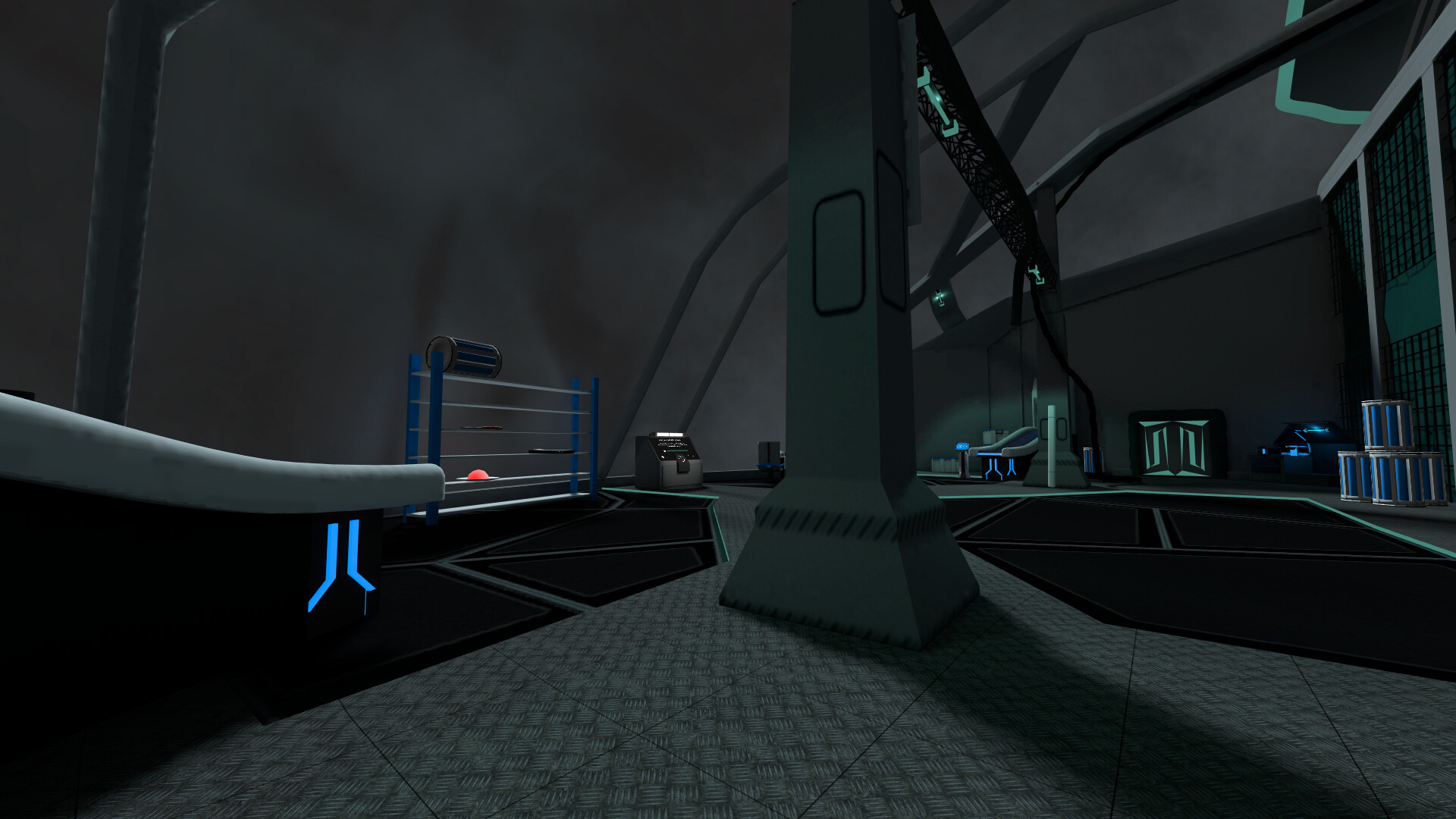 Скриншот 17: Space Station Cargo Simulator