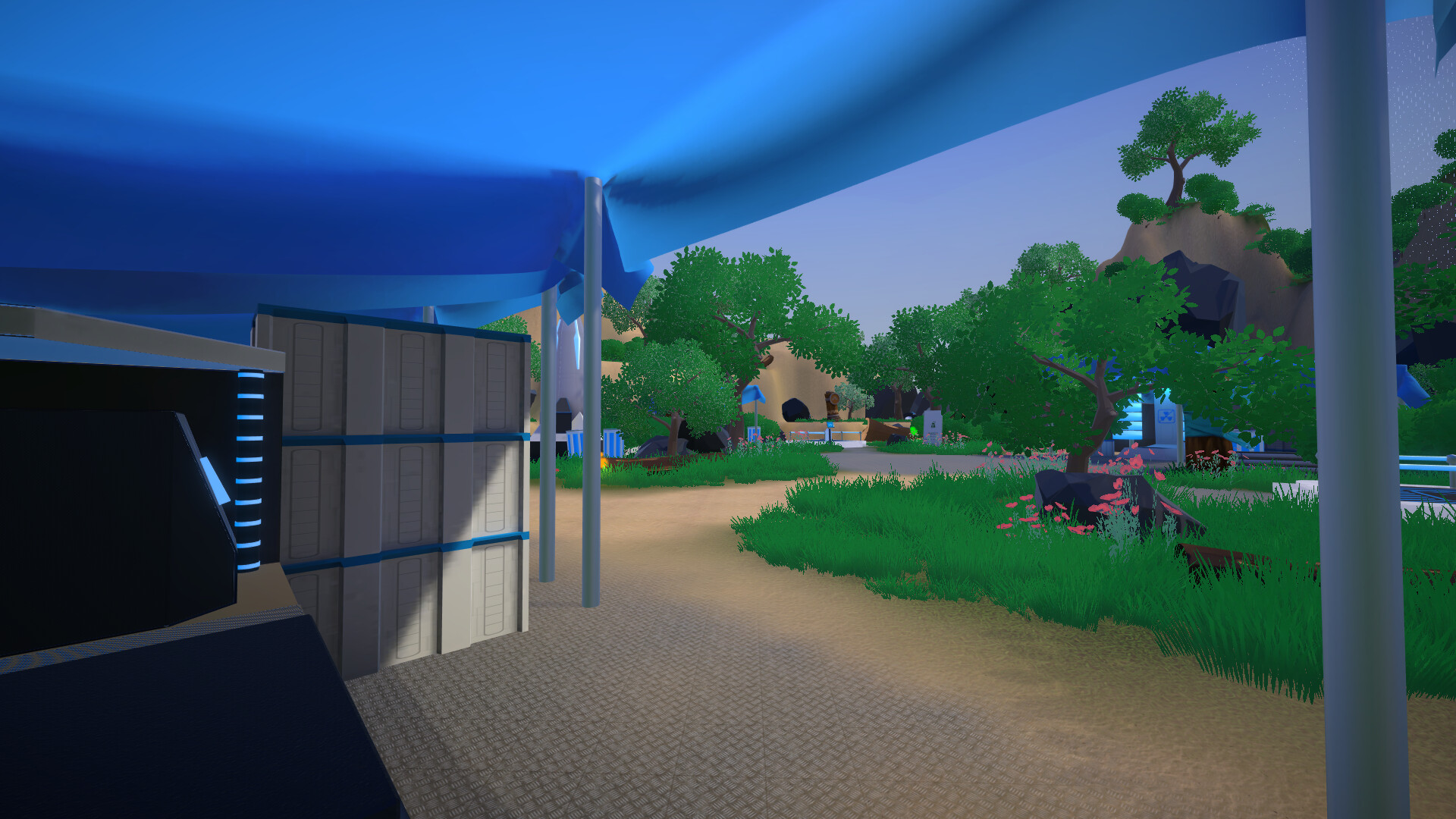 Скриншот 7: Space Station Cargo Simulator