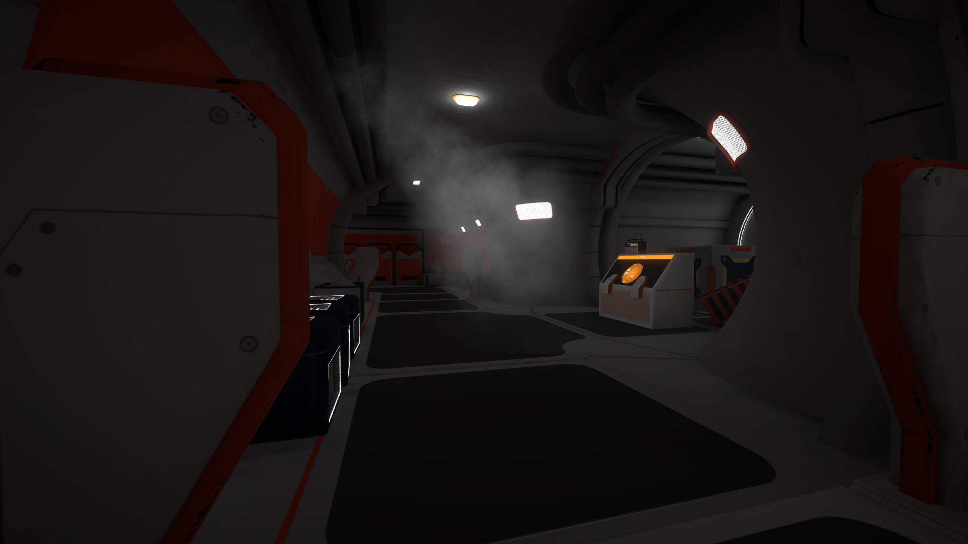 Скриншот 8: Space Station Cargo Simulator