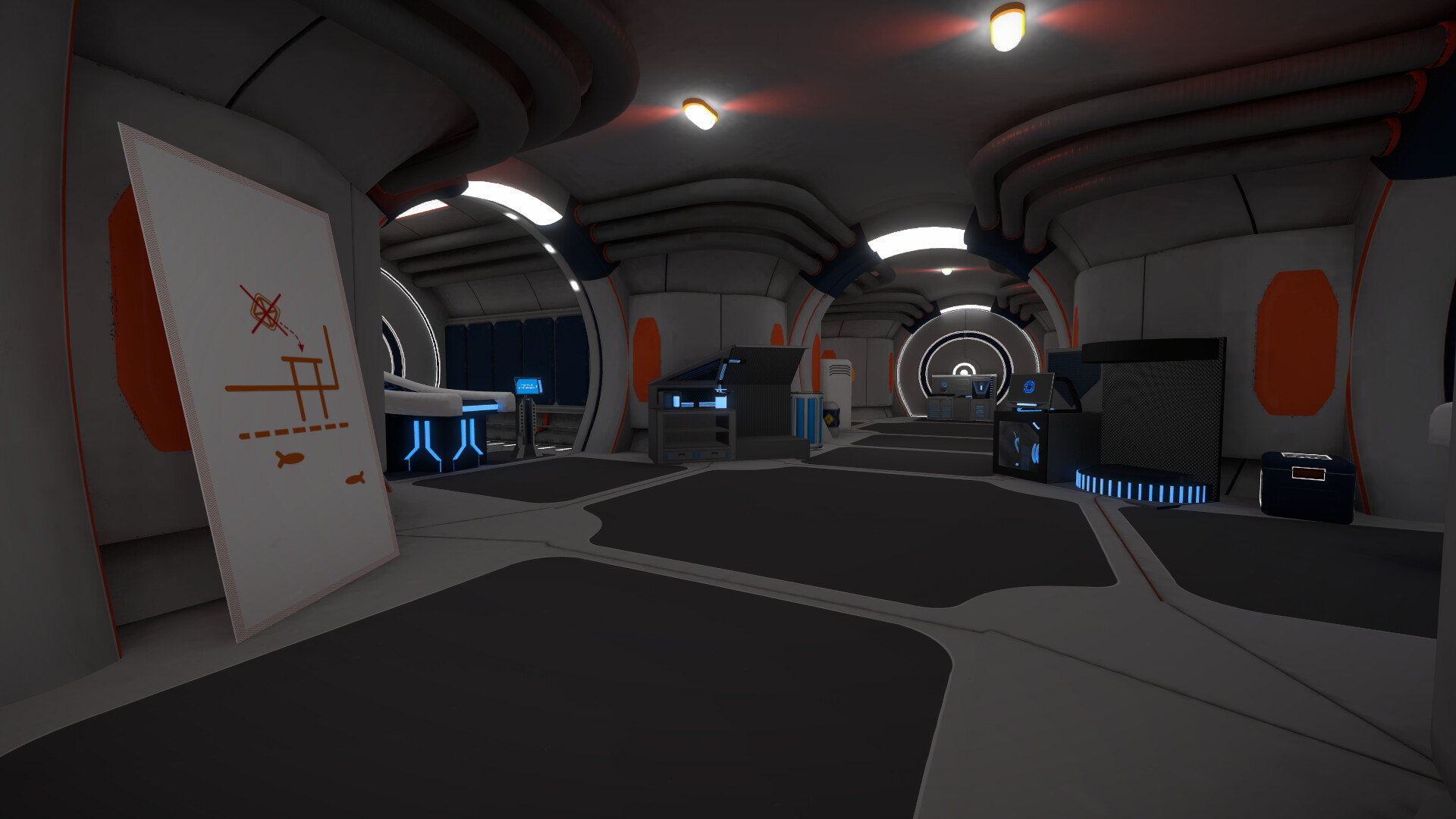 Скриншот 9: Space Station Cargo Simulator