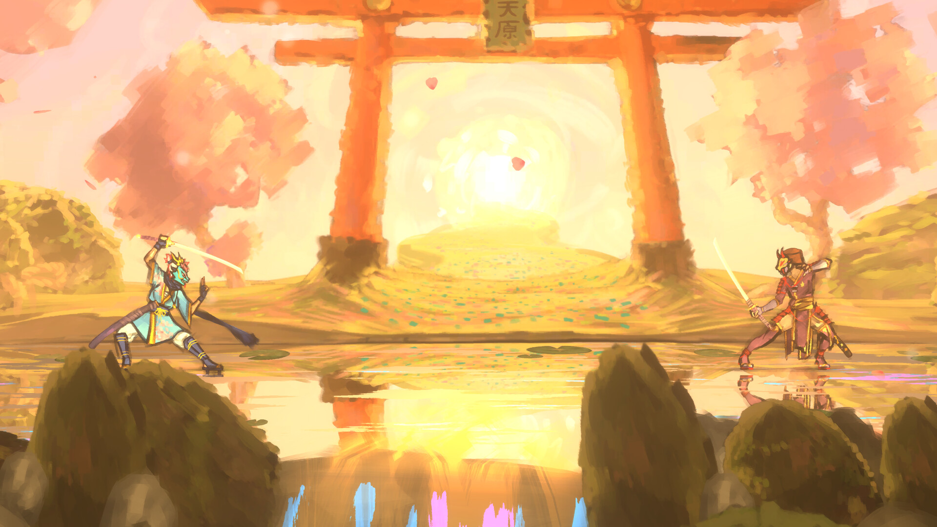 Скриншот: Sclash