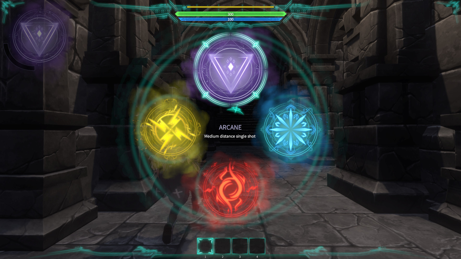 Скриншот: Little Witch Nobeta