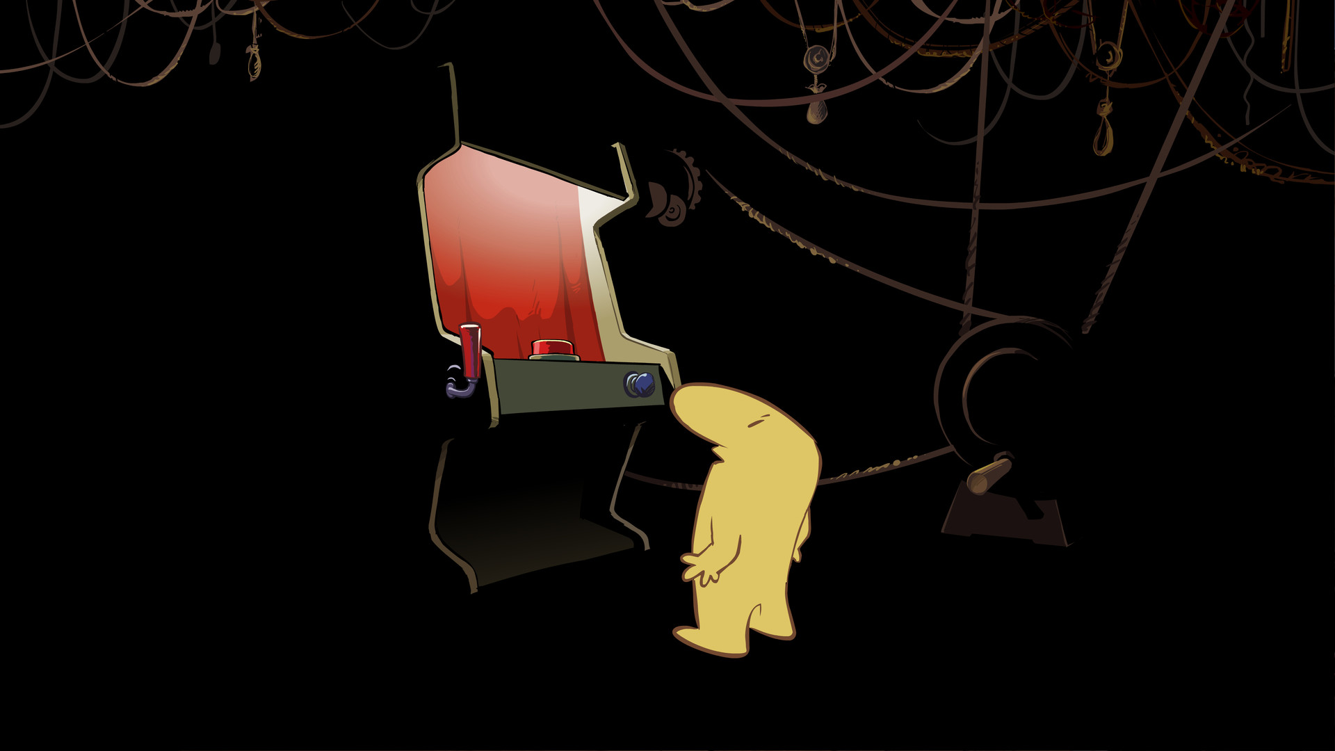 Скриншот: The Many Pieces of Mr. Coo