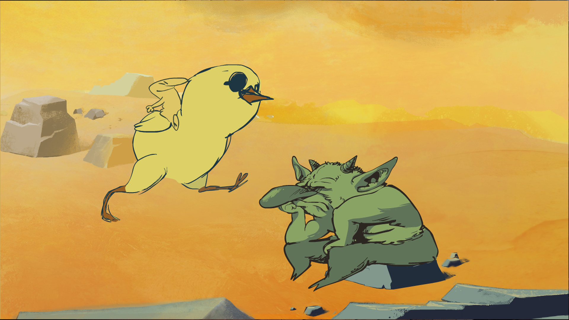 Скриншот 6: The Many Pieces of Mr. Coo