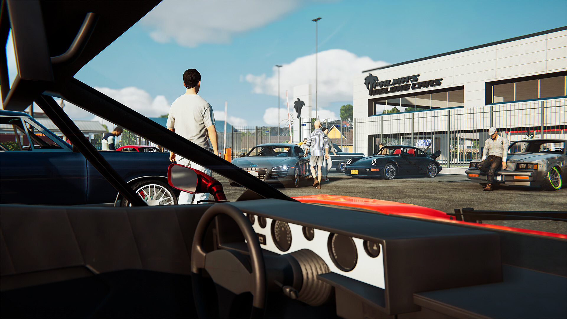 Скриншот 6: Car For Sale Simulator 2023