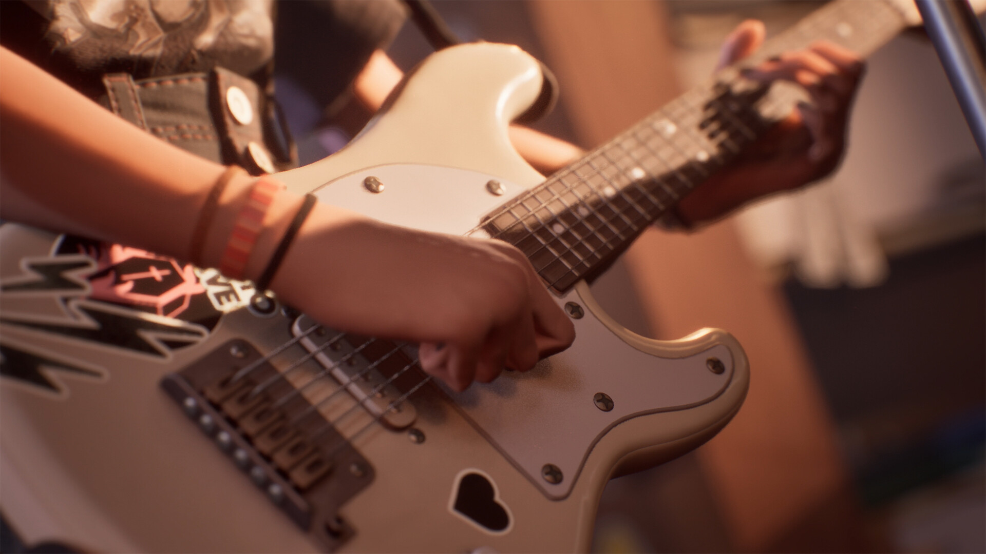 Скриншот 20: Lost Records: Bloom & Rage