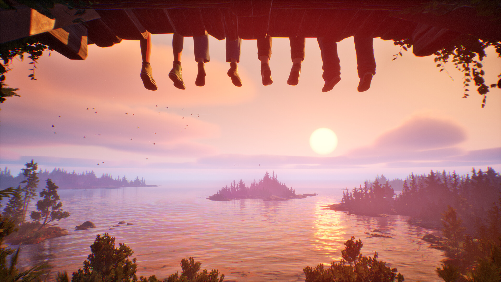 Скриншот 8: Lost Records: Bloom & Rage