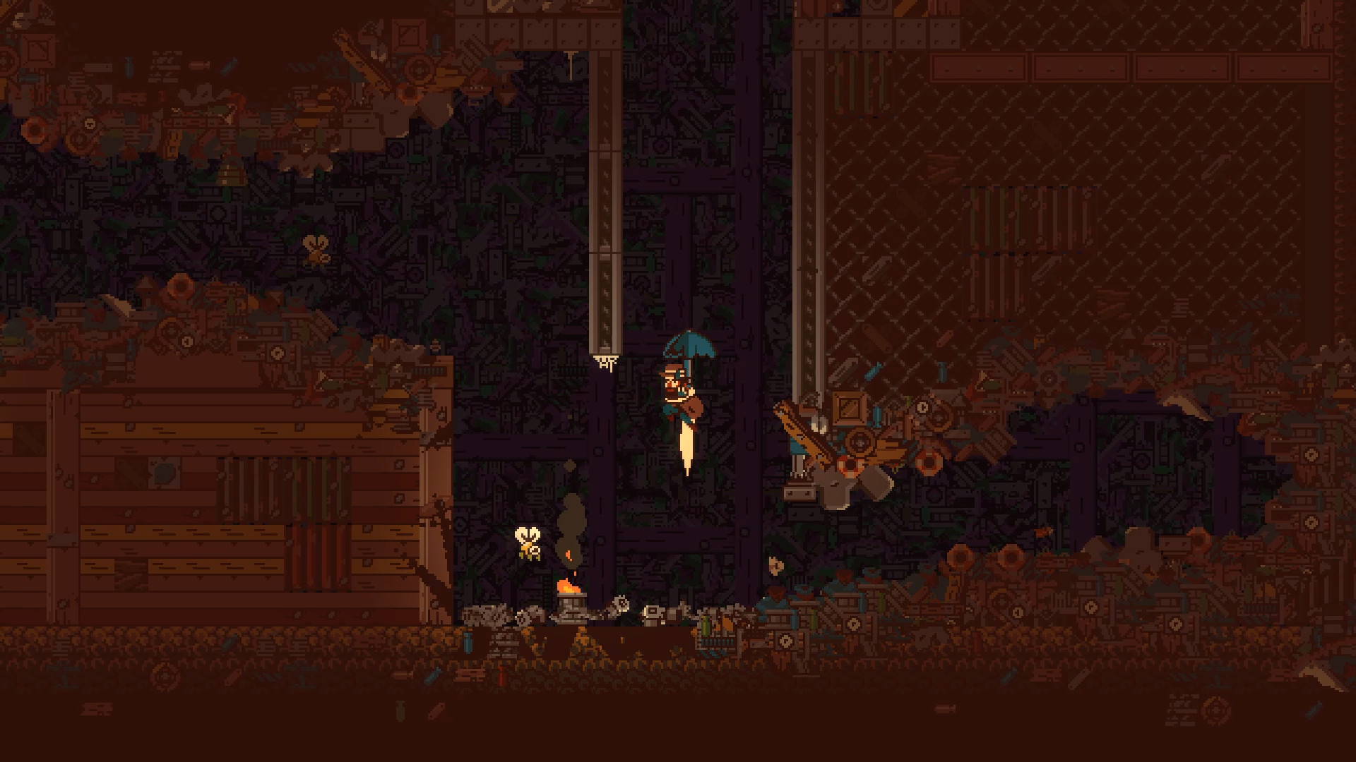 Скриншот 15: Gunbrella