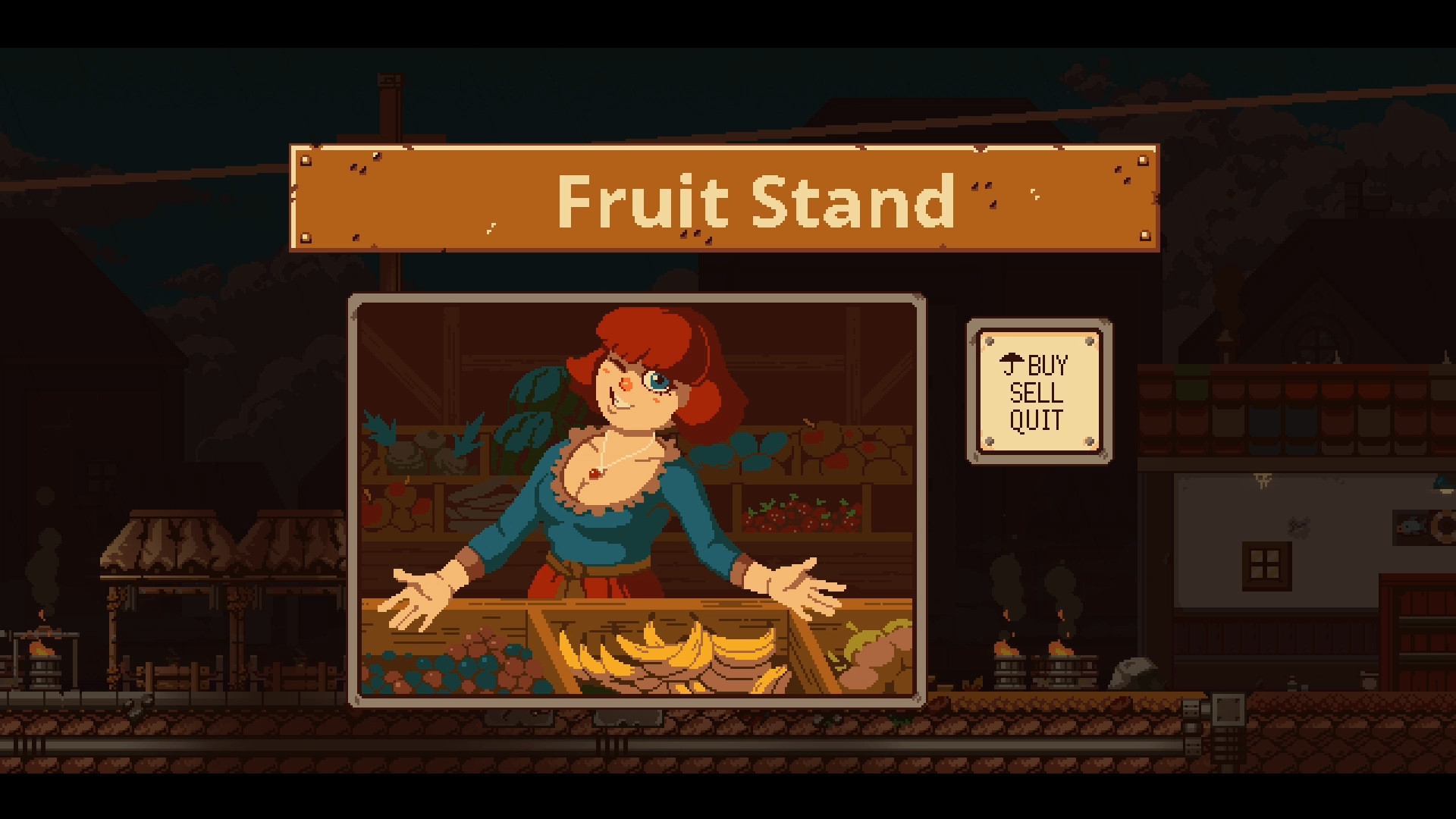 Скриншот: Gunbrella