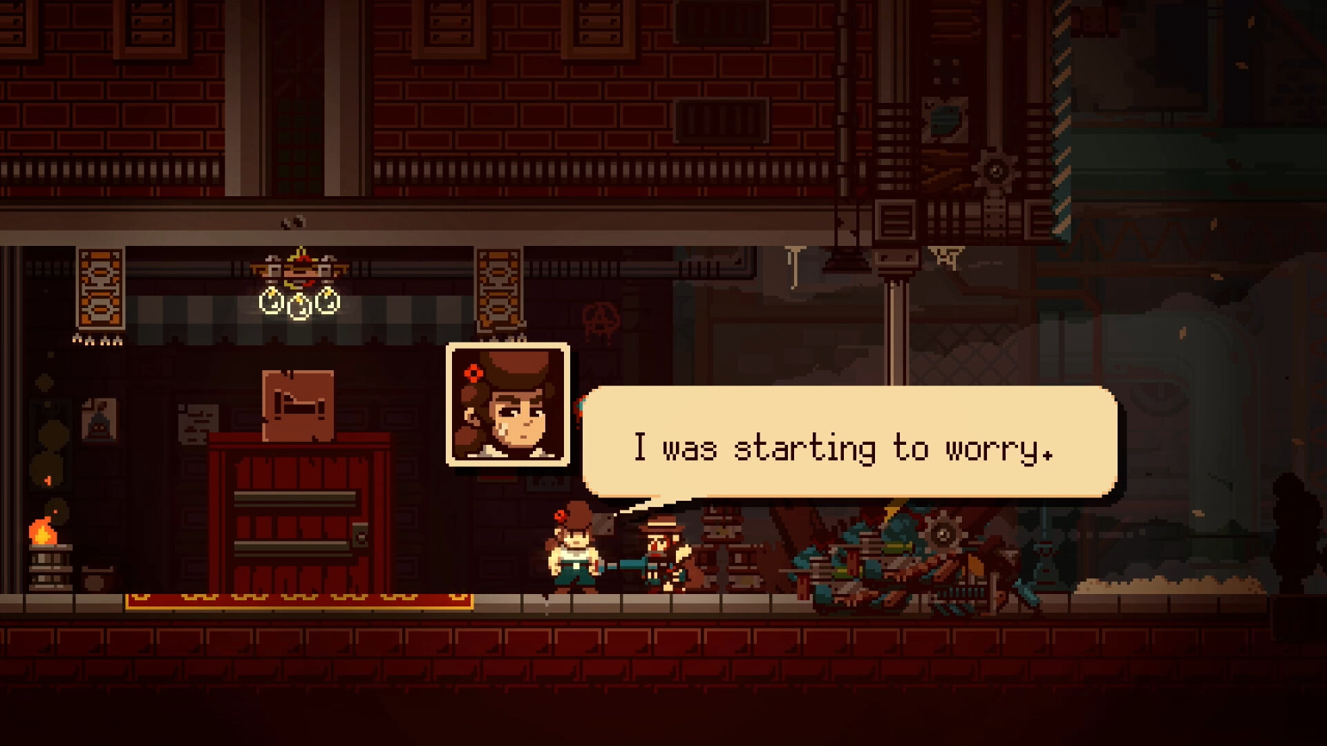 Скриншот 6: Gunbrella