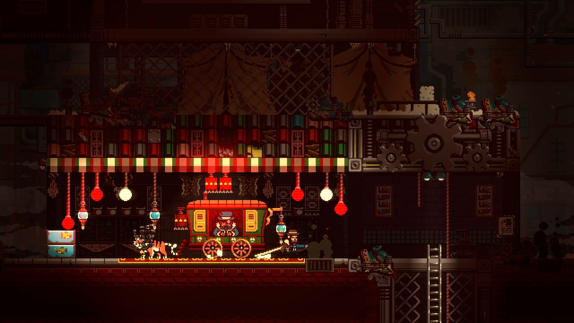 Скриншот 10: Gunbrella