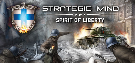 Обложка: Strategic Mind: Spirit of Liberty
