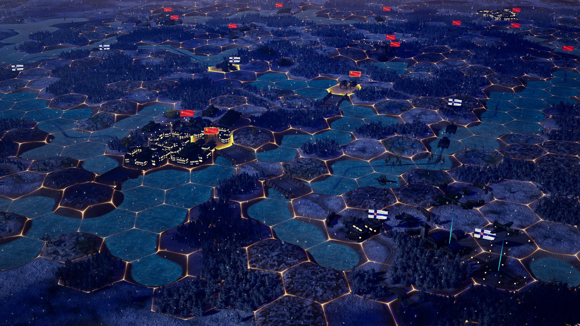 Скриншот: Strategic Mind: Spirit of Liberty