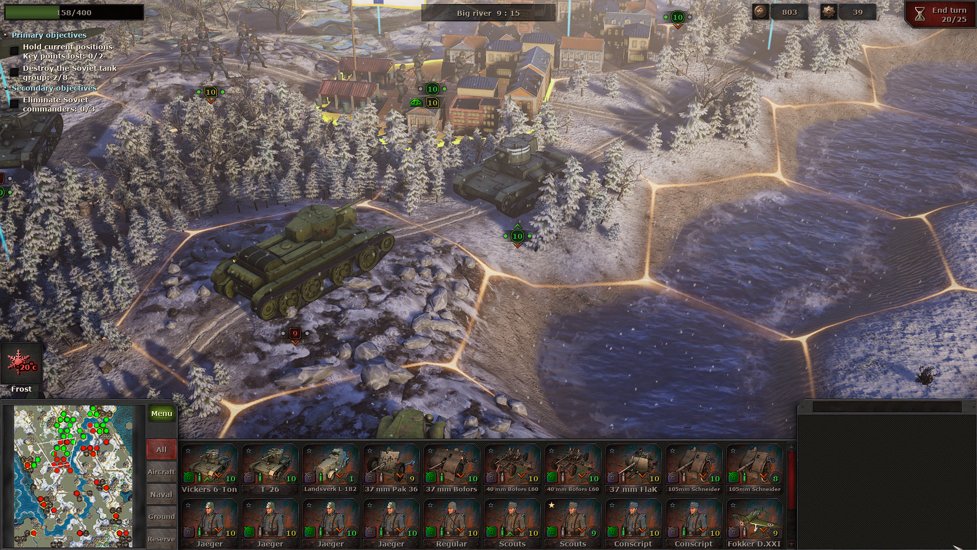 Скриншот 18: Strategic Mind: Spirit of Liberty