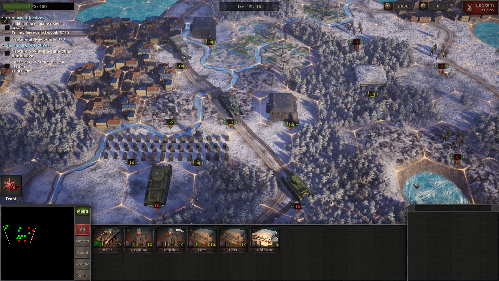 Скриншот 20: Strategic Mind: Spirit of Liberty