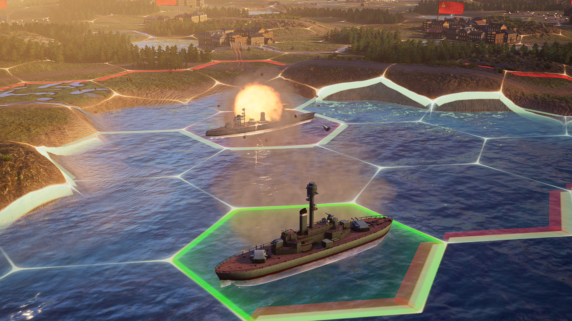 Скриншот: Strategic Mind: Spirit of Liberty