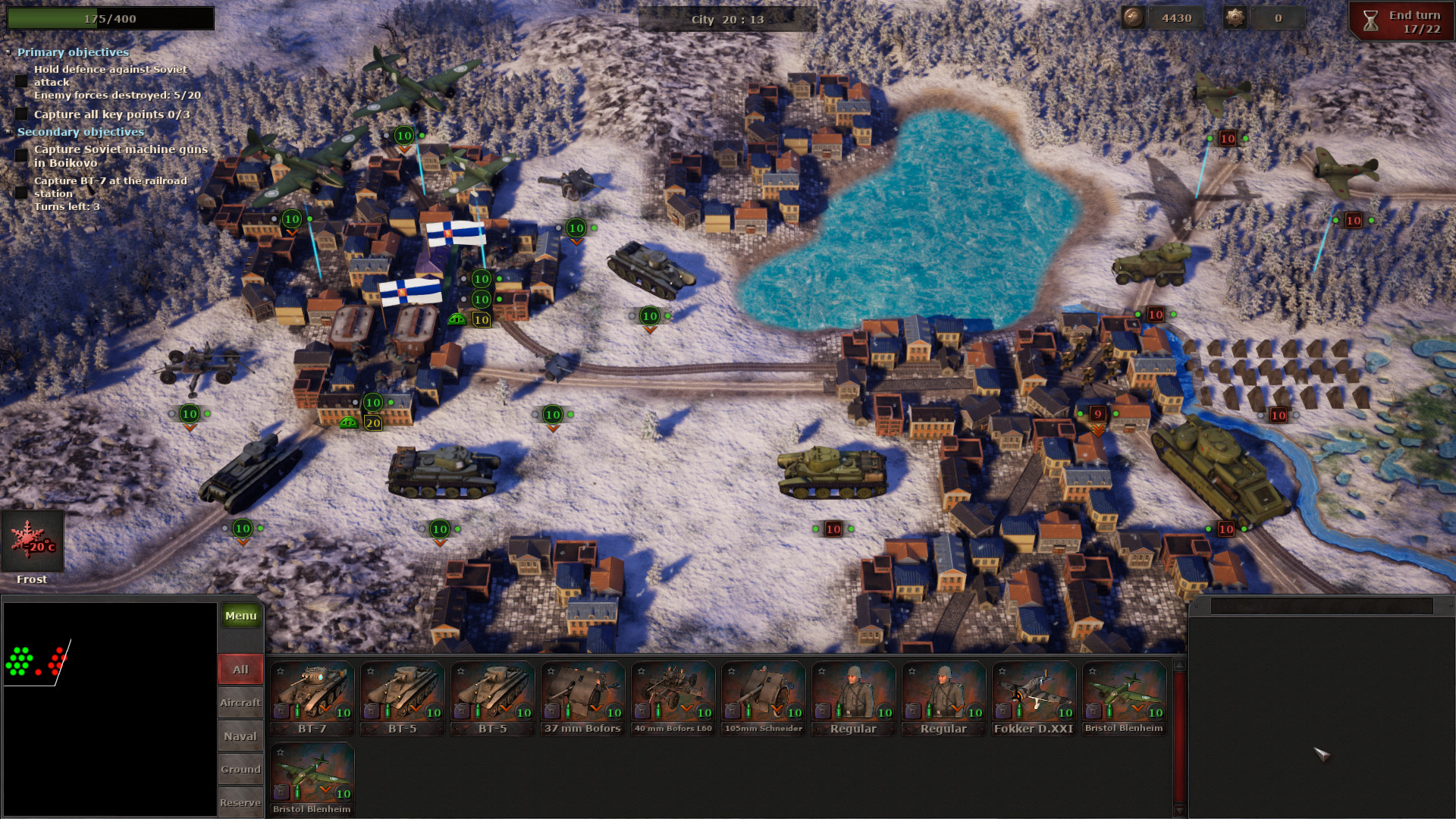 Скриншот 22: Strategic Mind: Spirit of Liberty