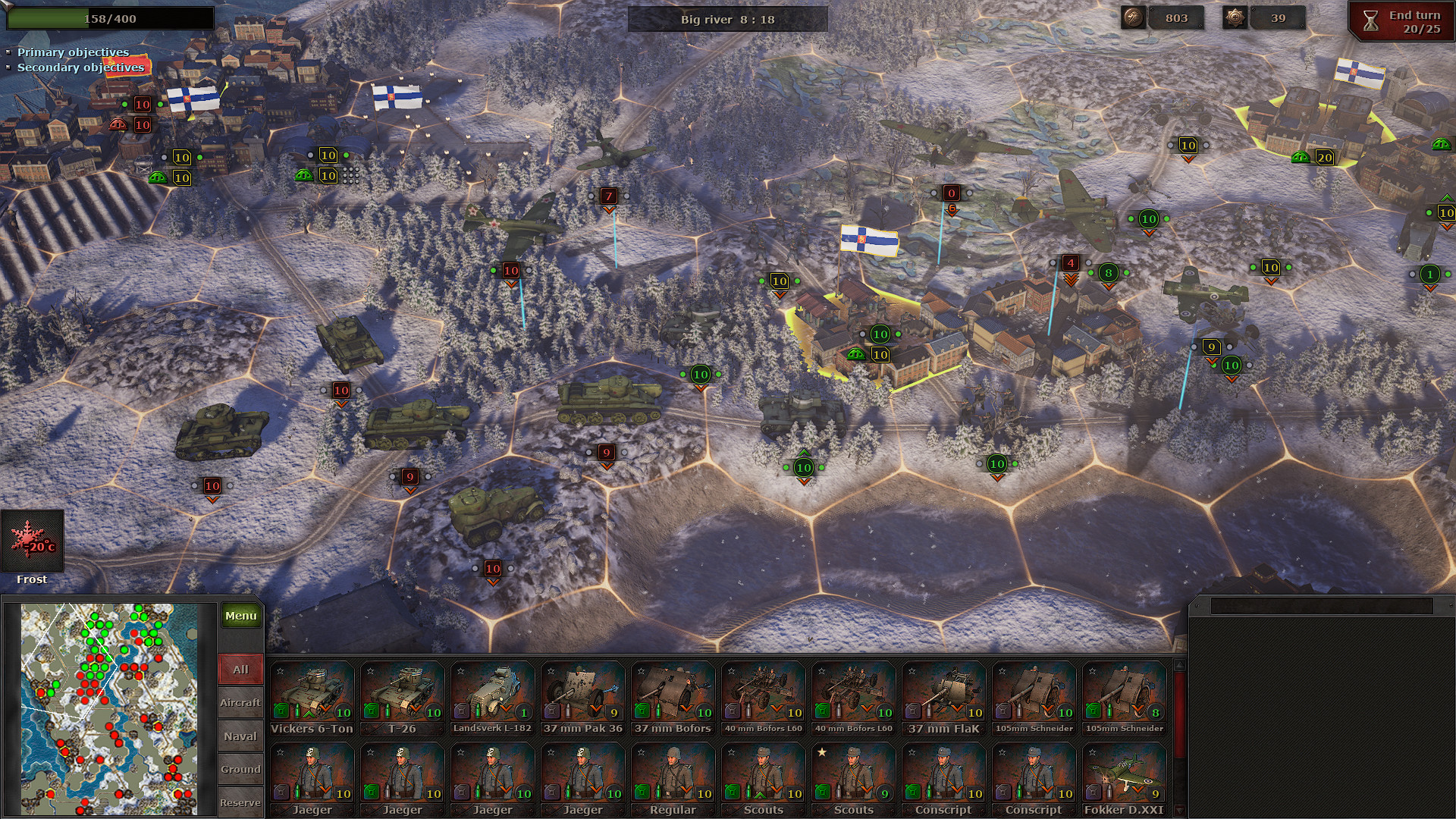 Скриншот 10: Strategic Mind: Spirit of Liberty