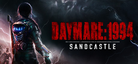 Обложка: Daymare: 1994 Sandcastle