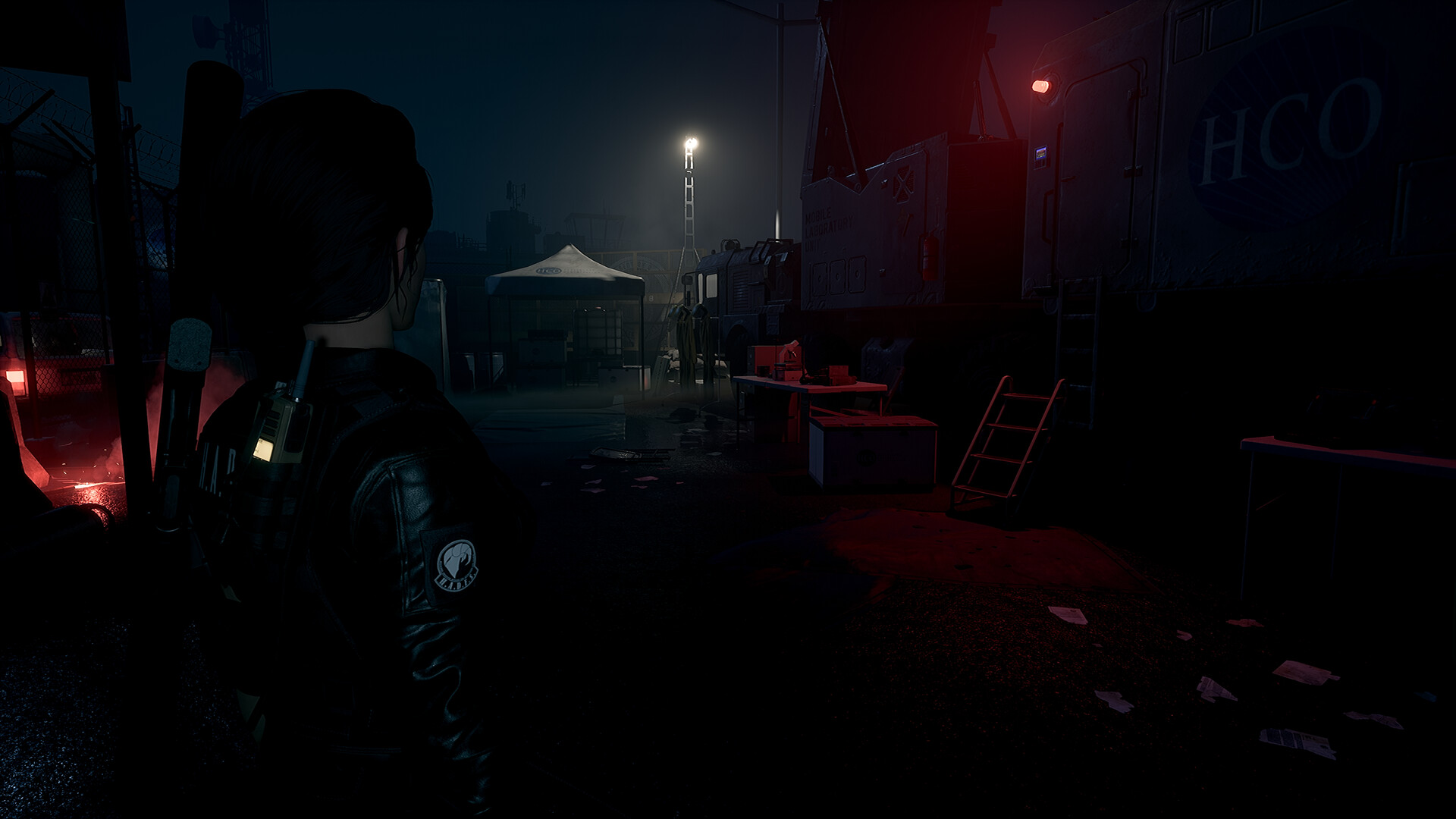 Скриншот: Daymare: 1994 Sandcastle